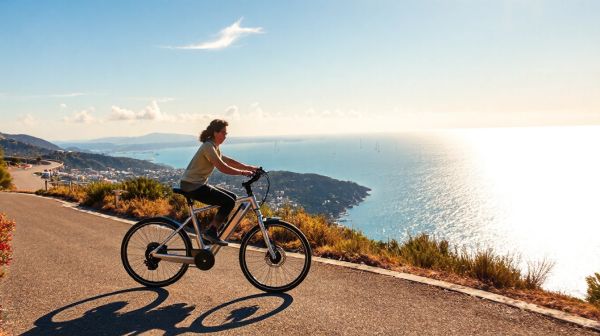 Top electric bike routes and essential tips for exploring Nice