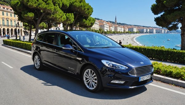 Unlock convenience: your ultimate private driver in Nice