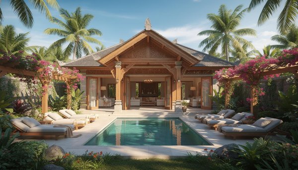 House for Rent Bali: the ultimate choice for your dream tropical getaway